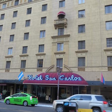 פיניקס Hotel San Carlos (Adults Only) מראה חיצוני תמונה
