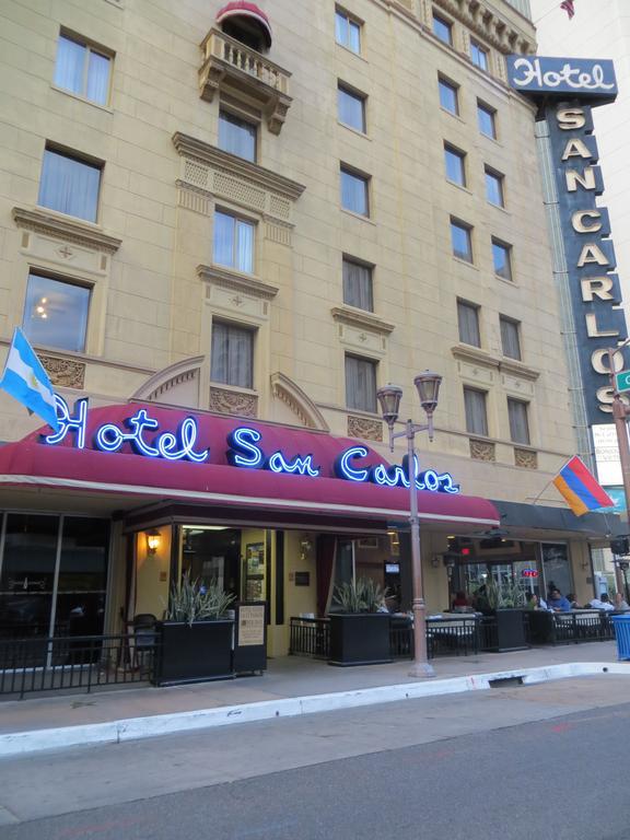 פיניקס Hotel San Carlos (Adults Only) מראה חיצוני תמונה